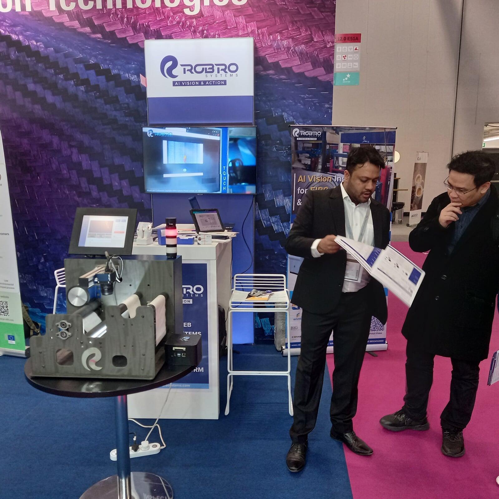 The Robro Club 2023 Images