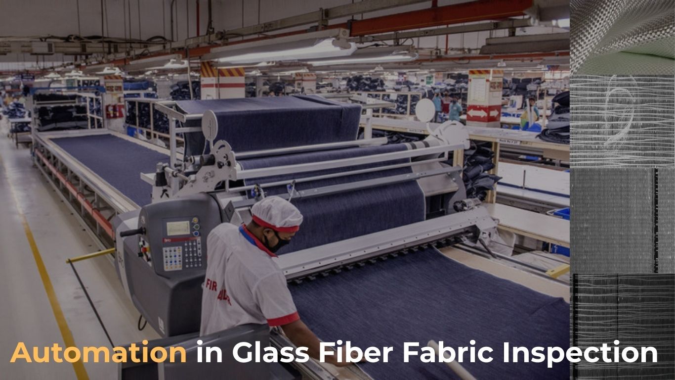 Automation in Glass Fiber Fabric Inspection