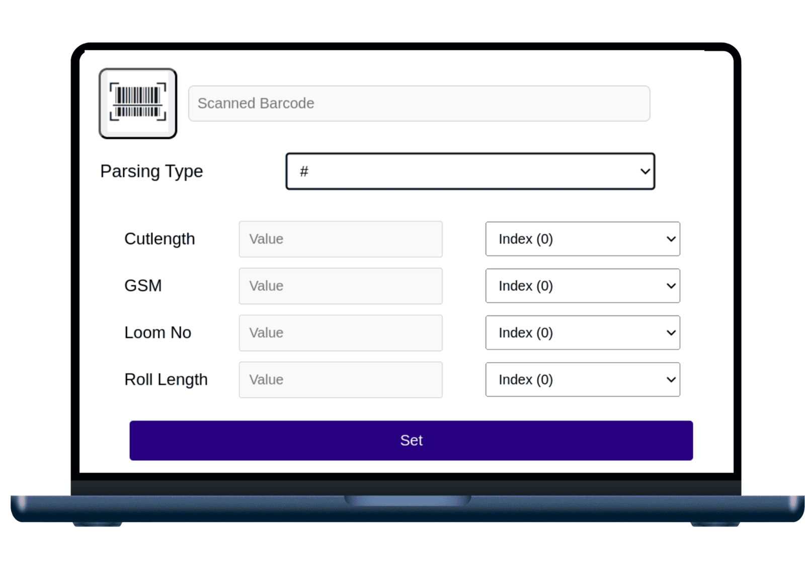Detects all types of fabric defects accurately
