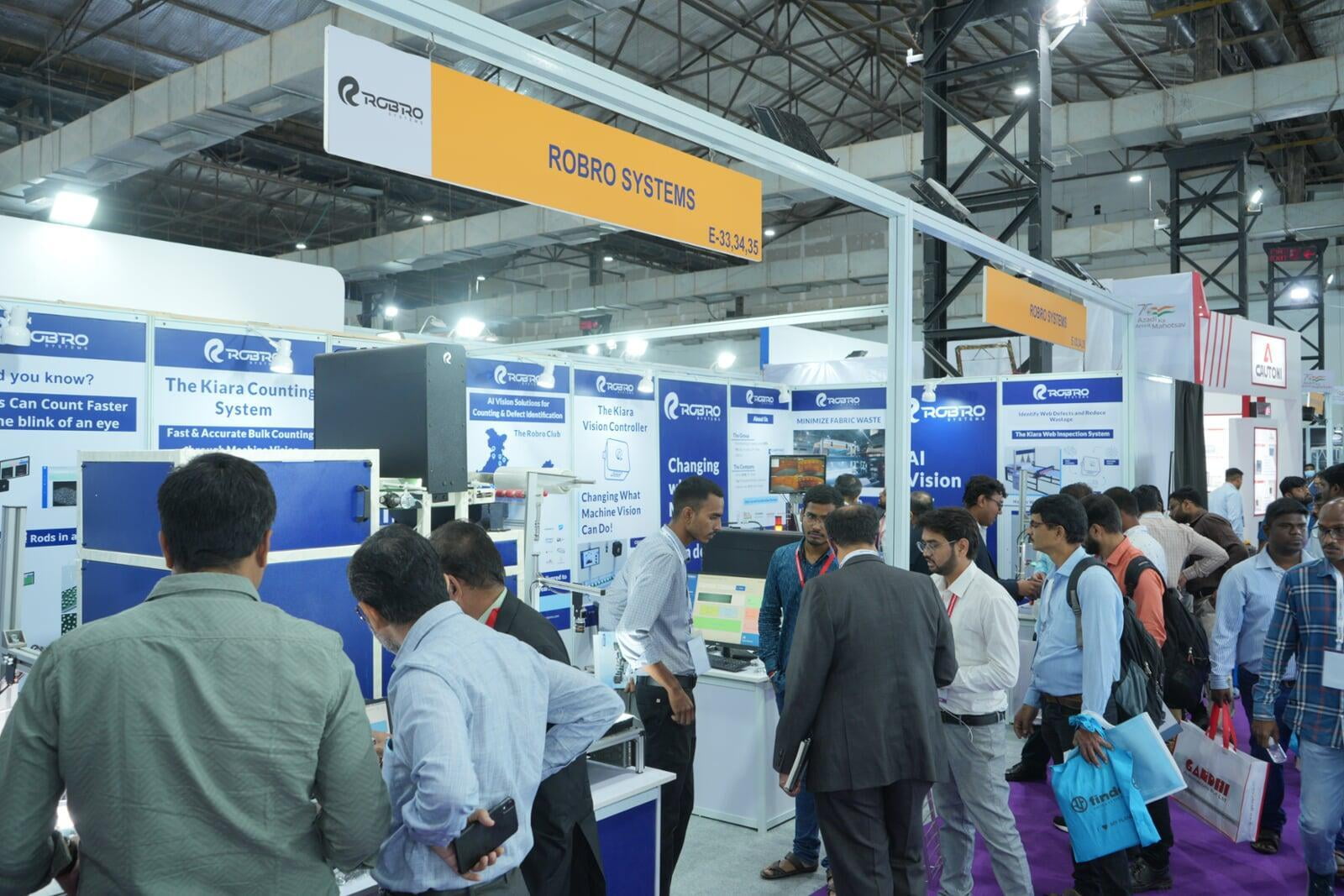 Automation Expo 2022 Images