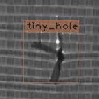 Tiny Hole