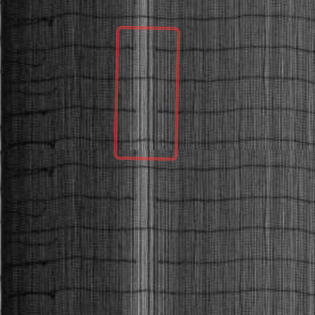 Weft Missing
