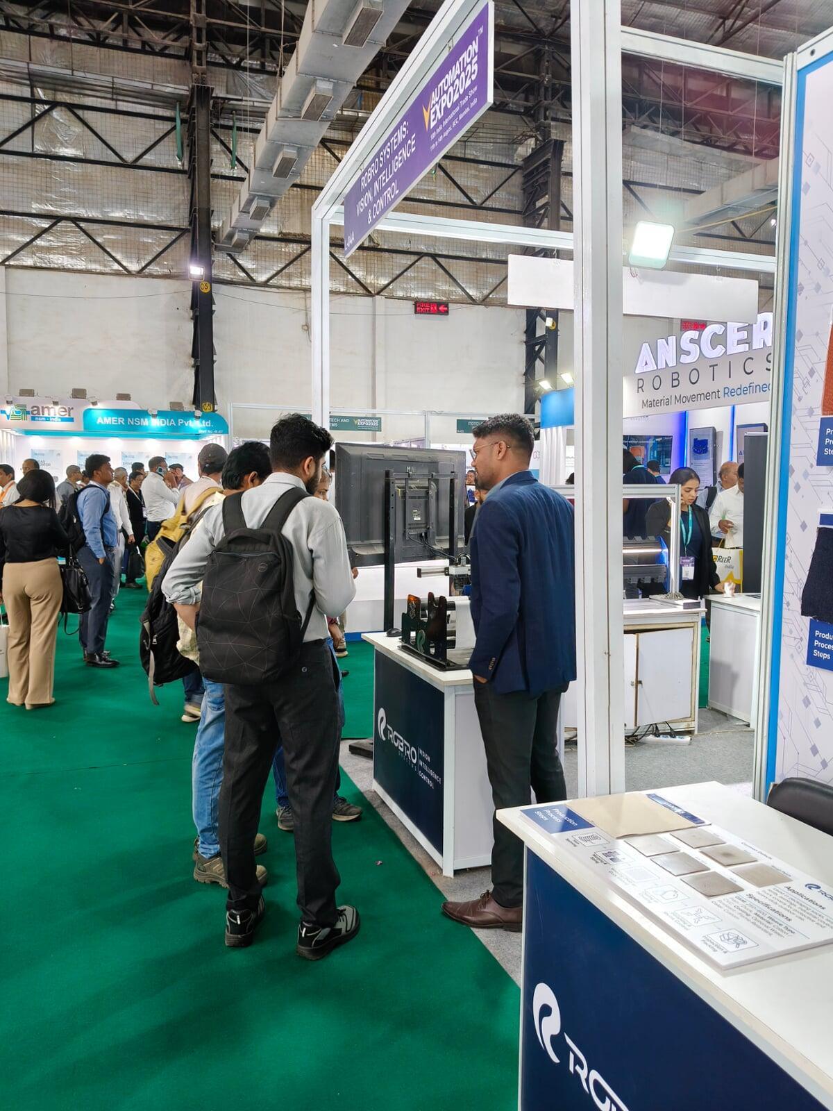 Industrial Expo 2021 Images